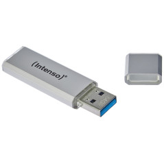 Intenso Ultra Line Clé USB 3.0 64 Go Argent