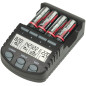 La crosse Technology BC700 Chargeur de batterie - Noir La crosse Technology BC700 Chargeur de batterie - Noir