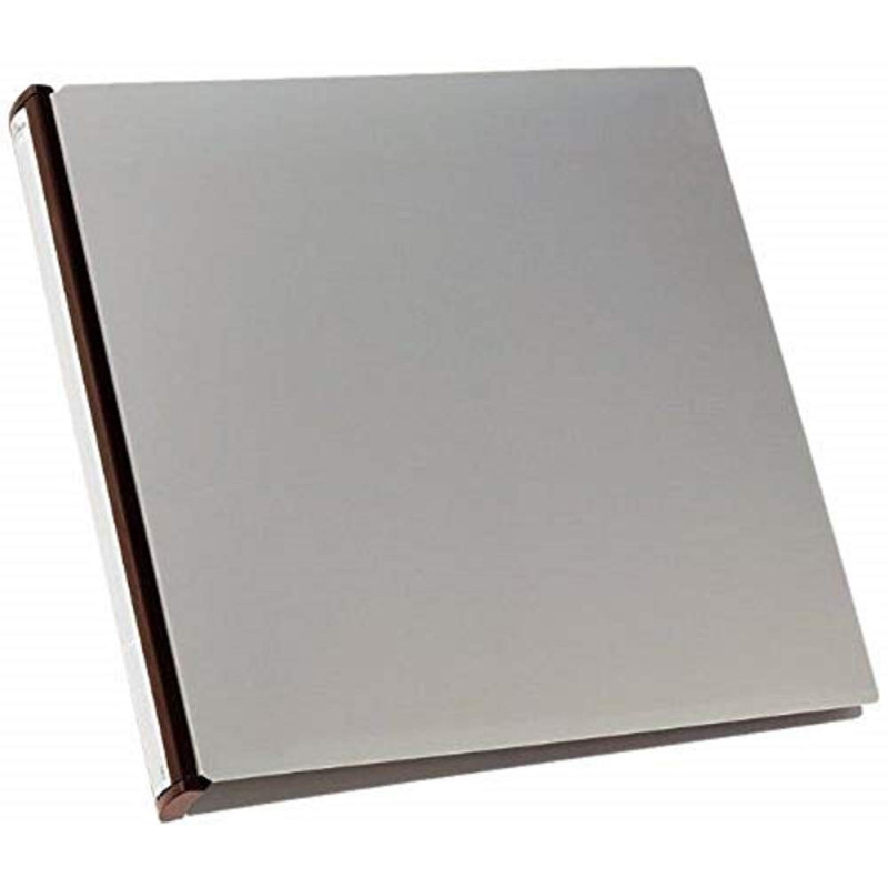 Durable 527701 Classeur 4 Anneaux pour 96 CD/DVD Noir/Argent Durable 527701 Classeur 4 Anneaux pour 96 CD/DVD Noir/Argent