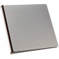 Durable 527701 Classeur 4 Anneaux pour 96 CD/DVD Noir/Argent Durable 527701 Classeur 4 Anneaux pour 96 CD/DVD Noir/Argent