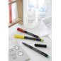FABER-CASTELL 151309 - Marqueurs permanents MULTIMARK, épaisseur: F, étui de 8 FABER-CASTELL 151309 - Marqueurs permanents MULTIMARK, épaisseur: F, étui de 8