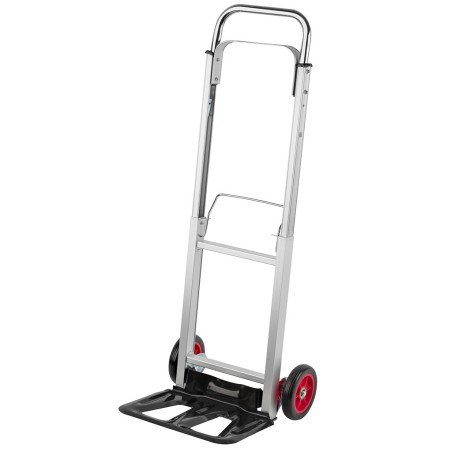 Meister 8985550 Diable - Aluminium - repliable 90 kg