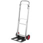 Meister 8985550 Diable - Aluminium - repliable 90 kg Meister 8985550 Diable - Aluminium - repliable 90 kg