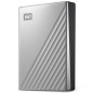 WD 5To My Passport Ultra pour Mac Disque Dur Externe Portable, Parfait pour sauvegarde et stockage, Sauvegarde et protection par