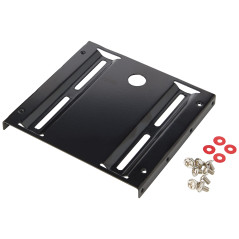 Wentronic 93990 Kit de montage de disque dur Noir