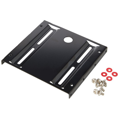 Wentronic 93990 Kit de montage de disque dur Noir