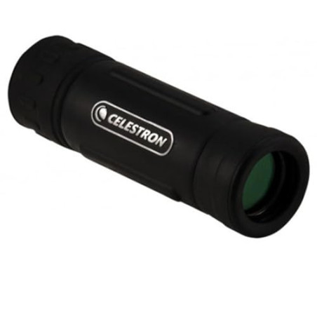 Celestron 71213 UpClose G2 Monoculaire 10 x 25, noir