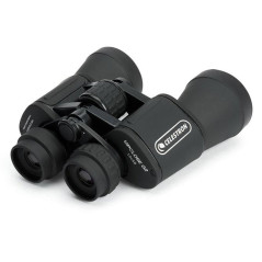 Celestron 71256 UpClose G2 10 x 50 Porro Binocular, Black