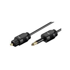 Wentronic 51224 Noir