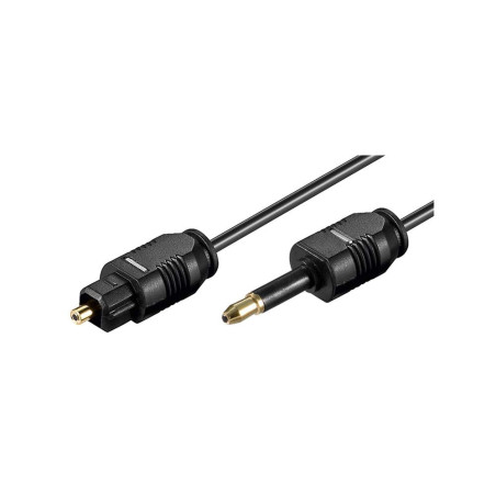 Wentronic 51224 Noir