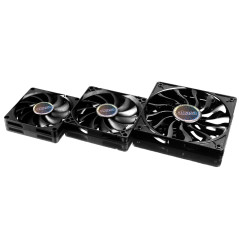 Akasa Ventilateurs pour boîtier de PC 8CM AK-FN076