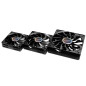 Akasa Ventilateurs pour boîtier de PC 8CM AK-FN076