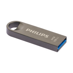 Philips Moon Édition Ultra Speed clé USB 3.1 64 Go pour PC, Ordinateur Portable, Stockage de données informatiques, Vitesse de L