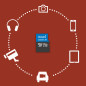 Philips Ultra Pro Carte microSDXC 256 Go + SD adapteur UHS-I U3, Vitesse de Lecture jusqu'à 100 Mo/s, A1 Fast App Performance, V Philips Ultra Pro Carte microSDXC 256 Go + SD adapteur UHS-I U3, Vitesse de Lecture jusqu'à 100 Mo/s, A1 Fast App Performance, V