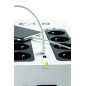 Eaton Onduleur Parafoudre 3S 700 FR - Off-Line UPS - Alimentation sans Interruption - Puissance 700VA (8 Prises FR, Silencieux, Eaton Onduleur Parafoudre 3S 700 FR - Off-Line UPS - Alimentation sans Interruption - Puissance 700VA (8 Prises FR, Silencieux,