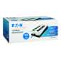 Eaton Onduleur Parafoudre 3S 700 FR - Off-Line UPS - Alimentation sans Interruption - Puissance 700VA (8 Prises FR, Silencieux, Eaton Onduleur Parafoudre 3S 700 FR - Off-Line UPS - Alimentation sans Interruption - Puissance 700VA (8 Prises FR, Silencieux,