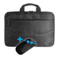 Tucano Bu-bidea-WM, Sacoche Ordinateur Portable Mixte, Noir Tucano Bu-bidea-WM, Sacoche Ordinateur Portable Mixte, Noir