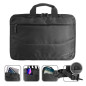 Tucano Bu-bidea-WM, Sacoche Ordinateur Portable Mixte, Noir Tucano Bu-bidea-WM, Sacoche Ordinateur Portable Mixte, Noir