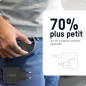 ANSMANN Chargeur USB 2 Ports 45W HC247PD (1 PCE) – Chargeur Rapide à Technologie GAN & Power Delivery – Chargeur Intelligent pou ANSMANN Chargeur USB 2 Ports 45W HC247PD (1 PCE) – Chargeur Rapide à Technologie GAN & Power Delivery – Chargeur Intelligent pou