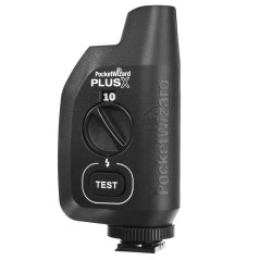 PocketWizard PlusX Transceiver