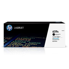 HP 659A Black Original LaserJet Toner Cartridge