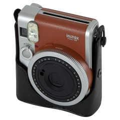Fujifilm instax - 11288 Housse pour Mini 90 Noir