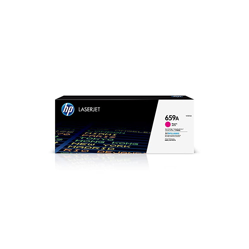659A - Cartouche de toner magenta authentique