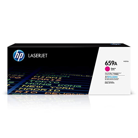 659A - Cartouche de toner magenta authentique
