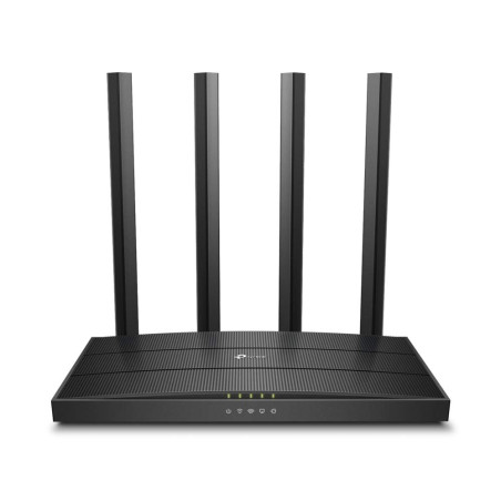 TP-Link Routeur WiFi AC 1900Mbps Archer C80, WiFi Bi-Bande, Puissant avec 5 Ports Gigabit, MU-MIMO, Contrôle Parental, Installat