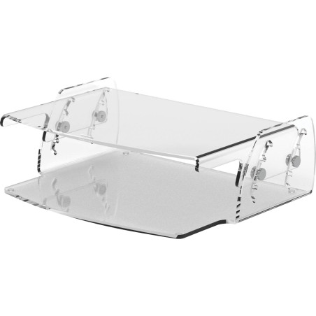 Fellowes Support moniteur ajustable Clarity 9731101