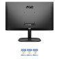 AOC Ecran LED 22" 22B2H Full HD (Noir) AOC Ecran LED 22" 22B2H Full HD (Noir)