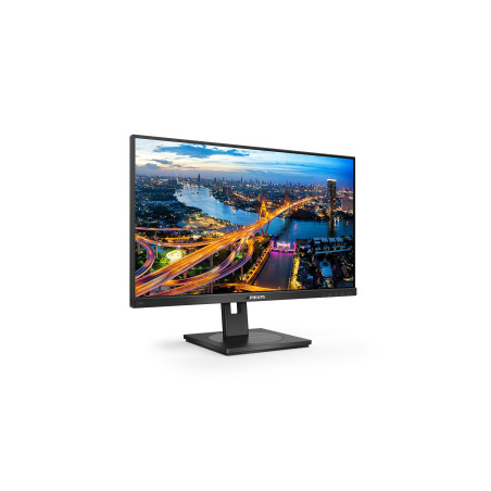 Philips Moniteur 24" *245B1/00* IPS 75Hz 4ms HP/DVI/HDMI/DP/USB