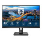 Philips Moniteur 24" *245B1/00* IPS 75Hz 4ms HP/DVI/HDMI/DP/USB Philips Moniteur 24" *245B1/00* IPS 75Hz 4ms HP/DVI/HDMI/DP/USB