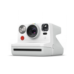 Polaroid Now Appareil Photo Instantané i-Type - Blanc - 9027