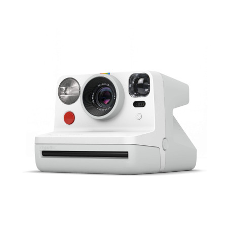 Polaroid Now Appareil Photo Instantané i-Type - Blanc - 9027