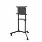 TV Set ACC Floor STAND/37-70 NS-M1250BLACK NEWSTAR