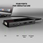 Belkin AVC003btBK USB-C Video Adapter (HDMI, VGA, DVI, DISPLAYPORT) Belkin AVC003btBK USB-C Video Adapter (HDMI, VGA, DVI, DISPLAYPORT)