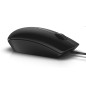 Maus Dell MS116-BK Optical schwarz USB