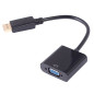 Uniformatic 14620 Adaptateur DP/VGA 20 cm Uniformatic 14620 Adaptateur DP/VGA 20 cm