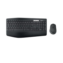 Logitech MK850 Combo Clavier et Souris sans Fil, QWERTY Italien