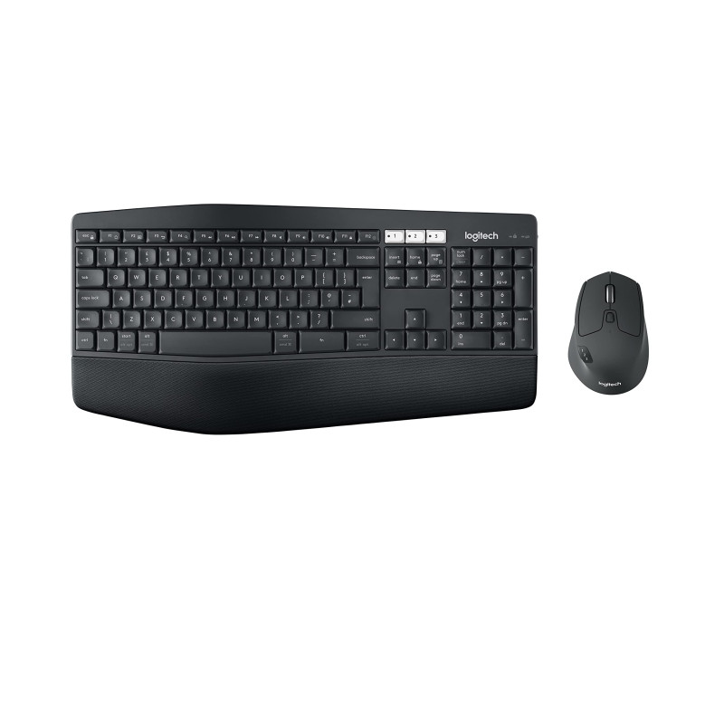 Logitech MK850 Combo Clavier et Souris sans Fil, QWERTY Italien Logitech MK850 Combo Clavier et Souris sans Fil, QWERTY Italien