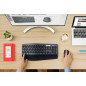 Logitech MK850 Combo Clavier et Souris sans Fil, QWERTY Italien Logitech MK850 Combo Clavier et Souris sans Fil, QWERTY Italien