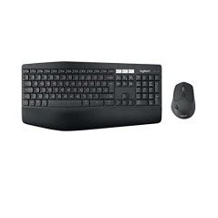 Logitech MK850 Combo Clavier et Souris sans Fil, QWERTY Italien