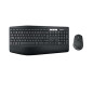 Logitech MK850 Combo Clavier et Souris sans Fil, QWERTY Italien Logitech MK850 Combo Clavier et Souris sans Fil, QWERTY Italien