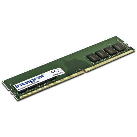Integral 8GB DDR4 RAM 2400MHz DIMM Module de mémoire PC de bureau