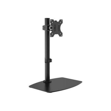 VISION Monitor Desk Stand Black