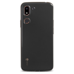Doro, Coque Transparente pour 8080