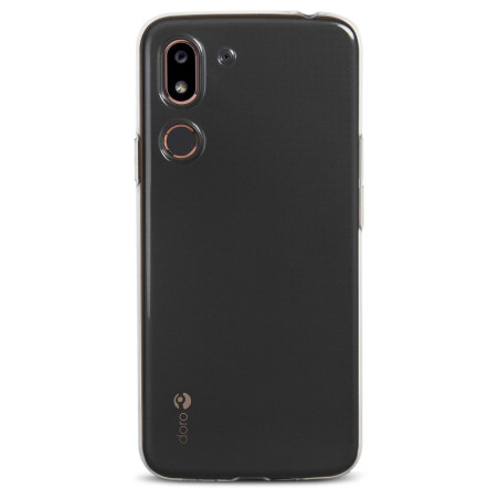 Doro, Coque Transparente pour 8080