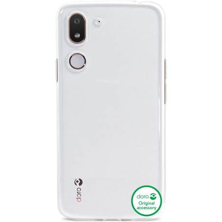 Doro, Coque Transparente pour 8080