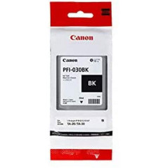 CANON CARTUCHO Tinta Negro PFI-030 NEGRO/55ML/ Compatible Plotter TA-20, TA-30